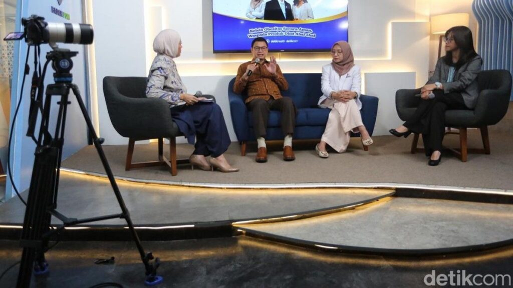 BPOM Minta Masyarakat Waspadai Klaim Berlebihan Influencer Soal Obat Diet