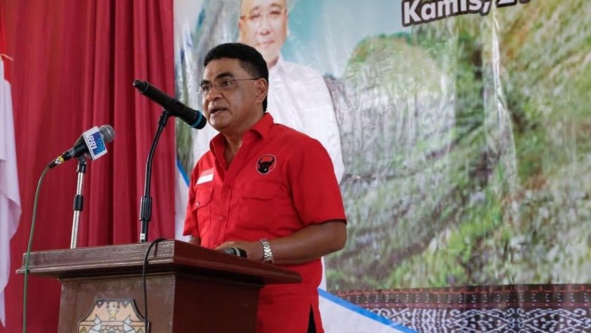 PKS dan PDIP Tanggapi Isu Reshuffle Kabinet Merah Putih