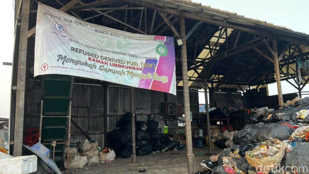 Warga Cilincing Minta Pemprov DKI Beri Solusi Keberlanjutan TPS