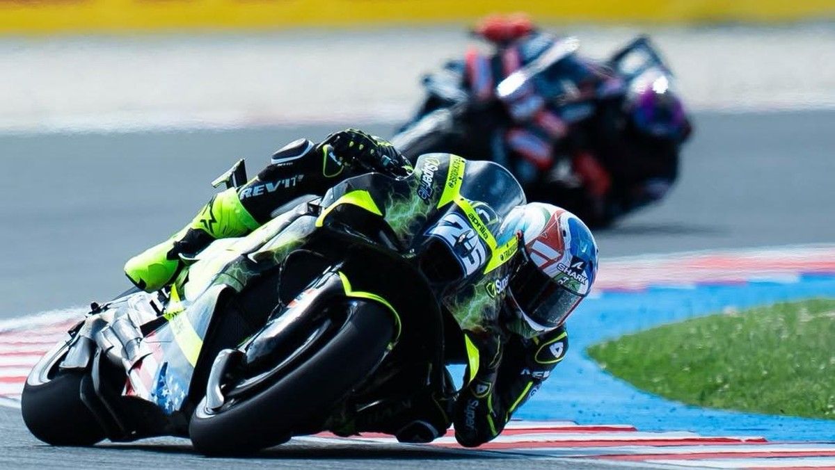 Raul Fernandez Sabet Juara MotoGP Inggris 2026 Saat Duo Ducati Terpuruk