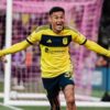 Andy Najar Cetak Gol Nashville SC Kalahkan Inter Miami 1-0
