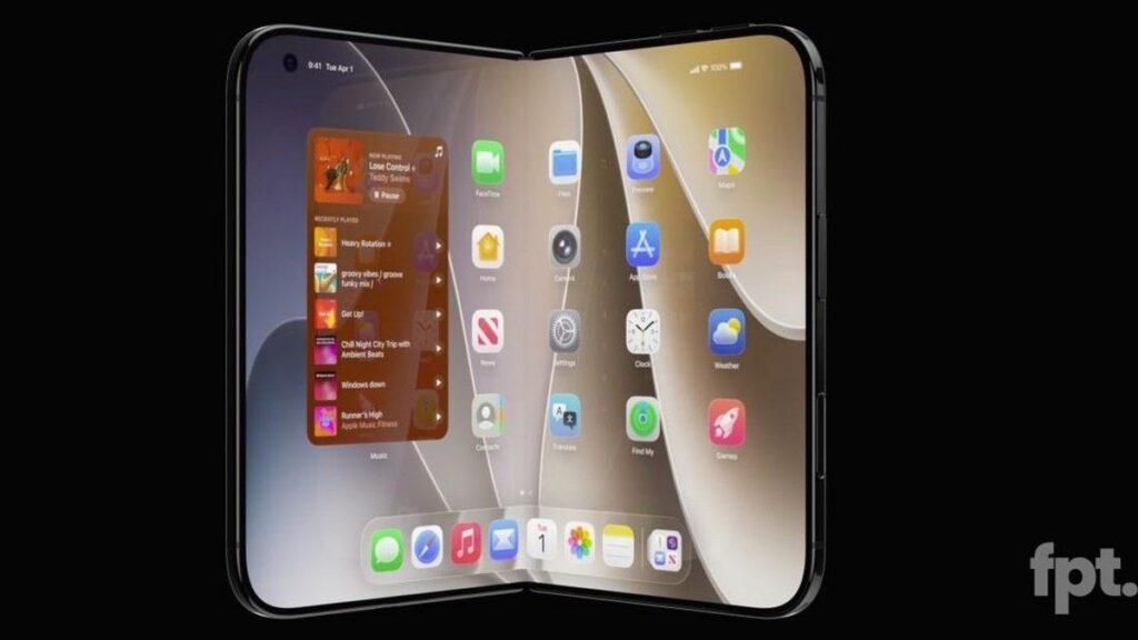 Bocoran Fitur iPhone Lipat Pertama yang Siap Meluncur