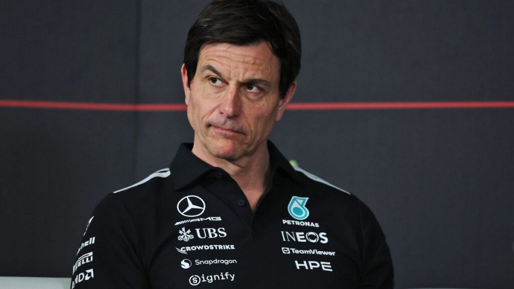 Wolff menargetkan kemenangan di GP Belanda terakhir Zandvoort