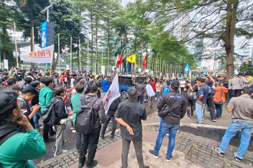 PB SEMMI Pastikan Tak Ikut Demo Sepanjang Agustus 2026 di Jakarta