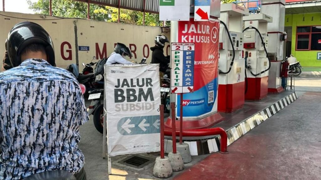 Pertamina Pertahankan Harga BBM Stabil Saat HUT Ke 81 RI