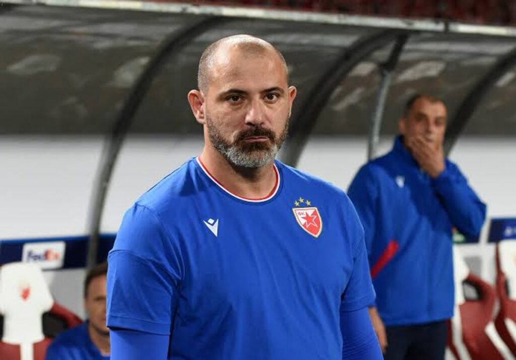 Crvena Zvezda Tampil dengan Formasi Kuat Hadapi Hapoel Ber Sheva di Hungaria