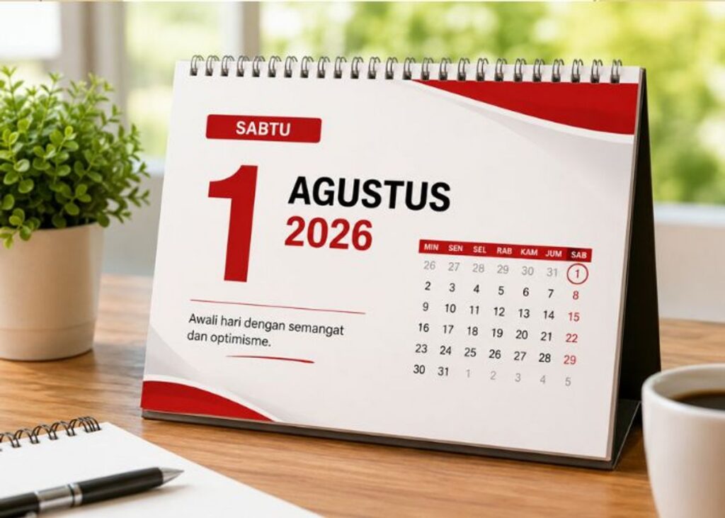 Masyarakat Dunia Memperingati Peringatan Global Setiap Tanggal 1 Agustus