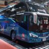 Hino Luncurkan Bus RM 280 ABS Retarder dengan Fitur Keselamatan Baru di GIIAS 2026