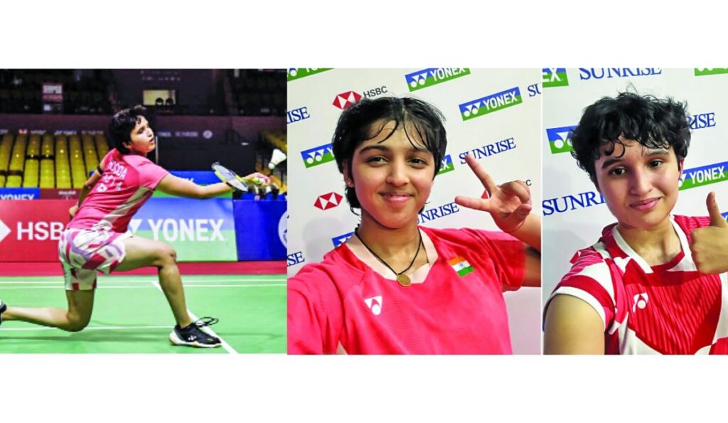 Dua Pebulu Tangkis India Lolos ke Semi Final Taipei Open