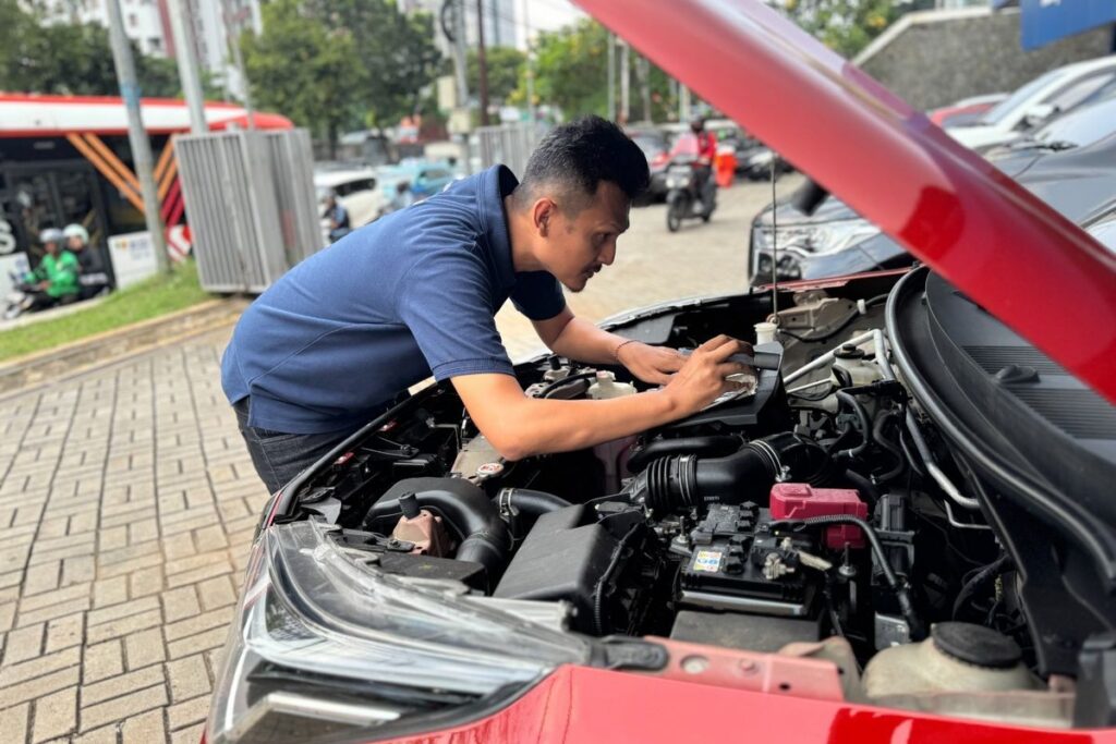 Volume Trade-in Mobil Naik 12 Persen di GIIAS 2026 dengan Innova Terlaris