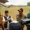 Pemerintah Dirikan RS Lapangan dan Salur Sembako Korban Gempa NTT
