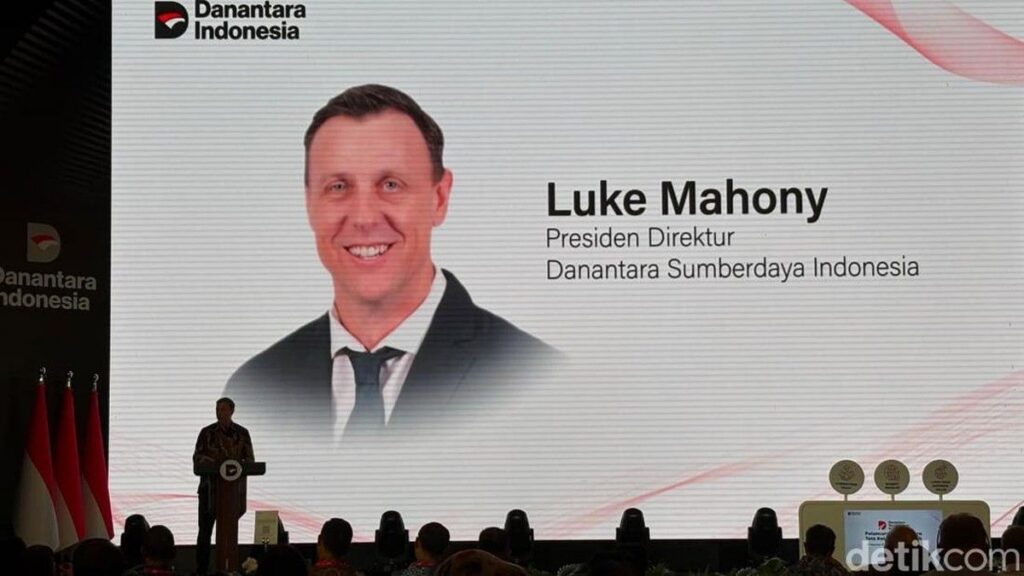 PT Danantara Sumberdaya Indonesia Luncurkan Tata Kelola Ekspor SDA Transparan
