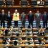 DPR RI Sahkan 14 Calon Hakim Agung dan Ad Hoc Mahkamah Agung