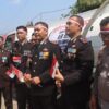 Polda Sumsel Salurkan Air Bersih dan Sembako di Empat Lawang