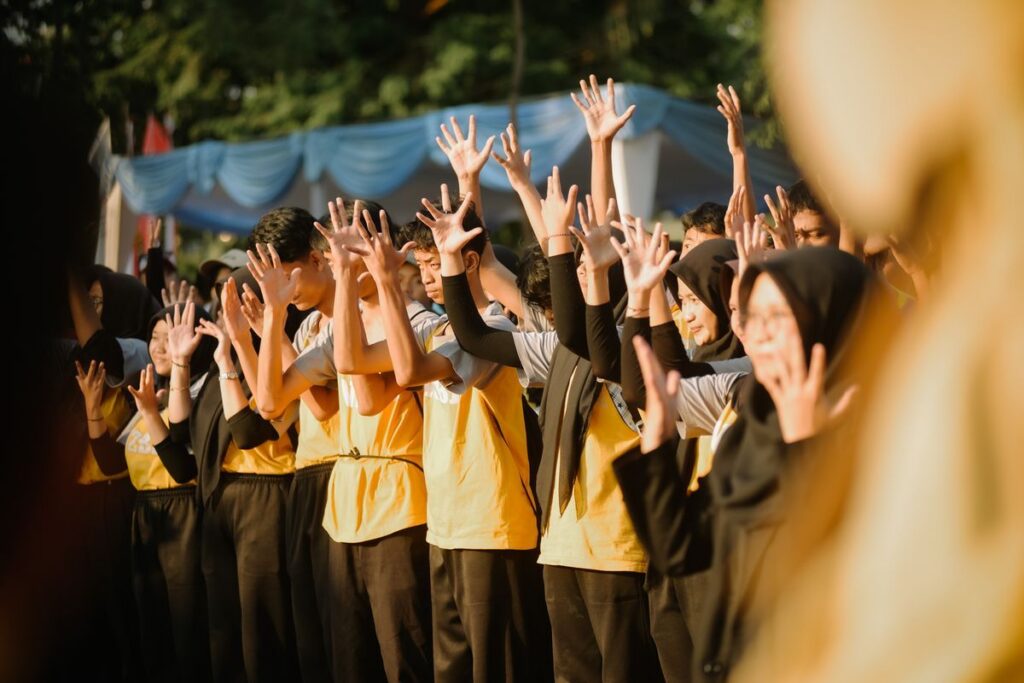 Rangkaian Peringatan HUT Ke 81 RI di Yogyakarta Warnai Kesetaraan