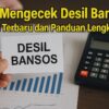 Kemensual Rilis Pemutakhiran DTSEN Versi 3 untuk Penyaluran Bansos