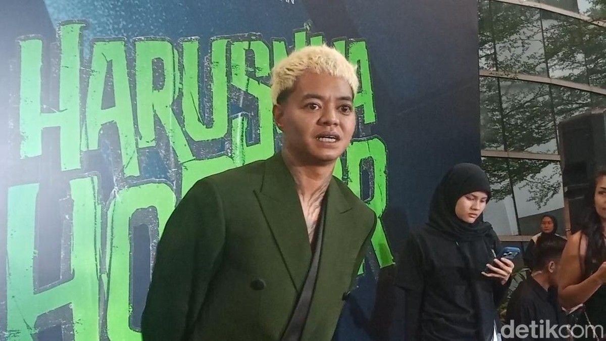 Reza Arap Tegaskan Film Harusnya Horor Merupakan Karya Terakhir Lula Lahfah