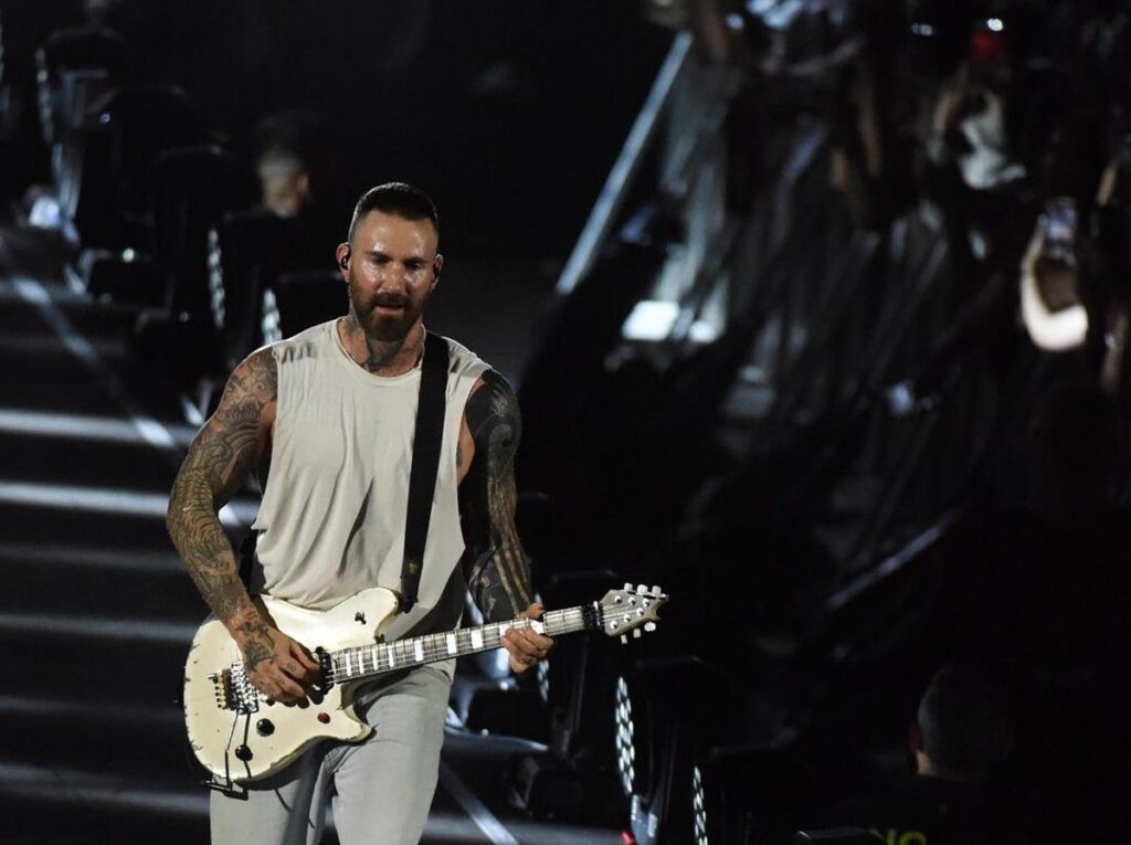 Maroon 5 Konser di Jakarta International Stadium 5 Februari 2027