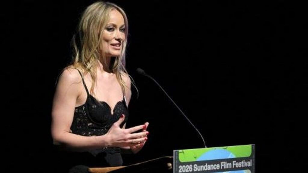 Olivia Wilde Tampilkan Film The Invite di Locarno Film Festival Swiss