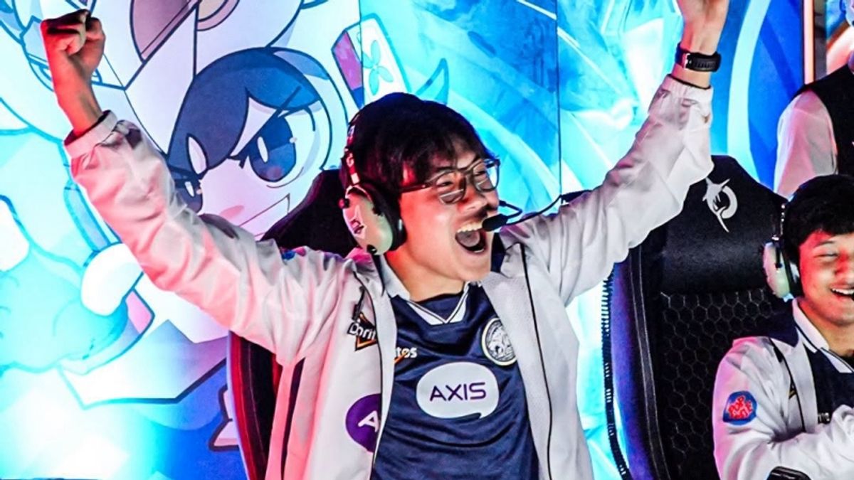 EVOS dan Alter Ego Puncaki Klasemen Sementara MPL ID Season 18