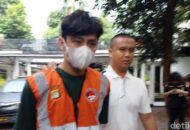 Polres Metro Jakarta Barat Tangkap Artis Revaldo Fifaldi Terkait Narkoba