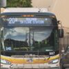 Badai Lala Terjang Hawaii Hingga Layanan Bus Oahu Dihentikan