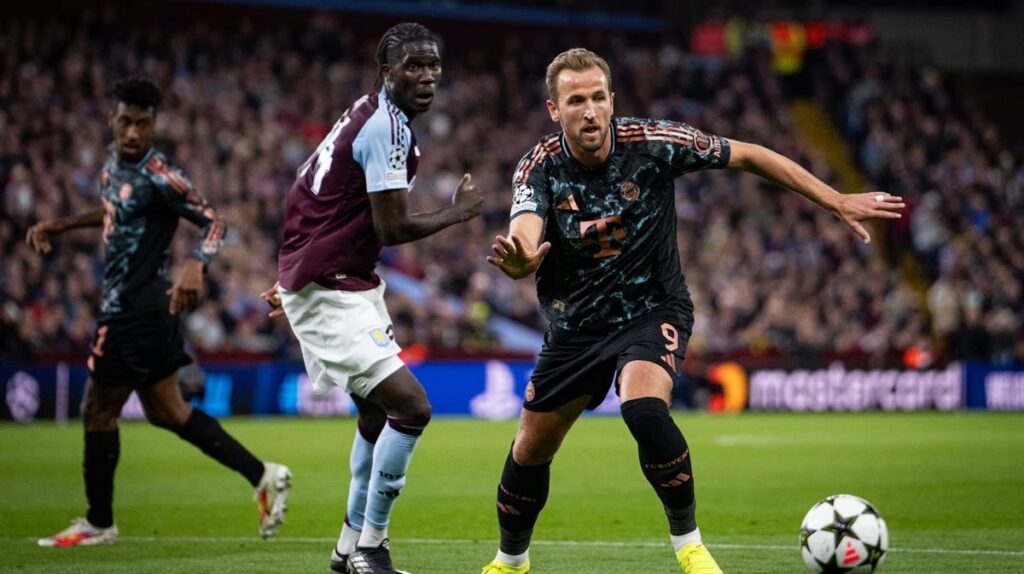 Bayern Munich Hadapi Aston Villa di Uji Coba Pramusim Hong Kong