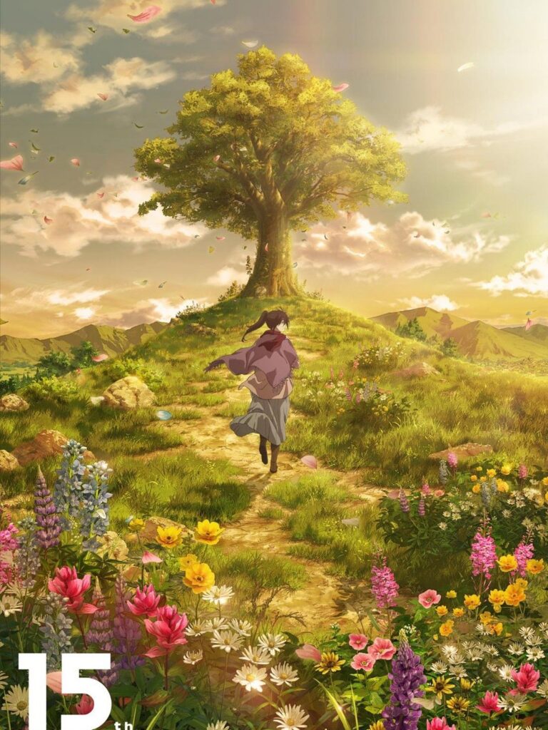 8 Rekomendasi Anime Bertema Perjuangan Terbaik