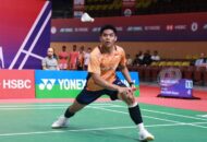 Alwi Farhan Tembus Perempat Final BWF World Championships 2026