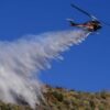 Dua Helikopter Pemadam Kebakaran Tabrakan di Yunani