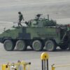 Taiwan Gelar Latihan Militer Wan Chun untuk Militer Militer