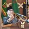 Mendes PDT Yandri Susanto Ajak Alumni UIN Banten Bangun Desa