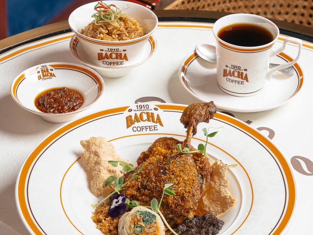 Bacha Coffee Sajikan Menu Khas Nusantara Sambut HUT ke-81 RI