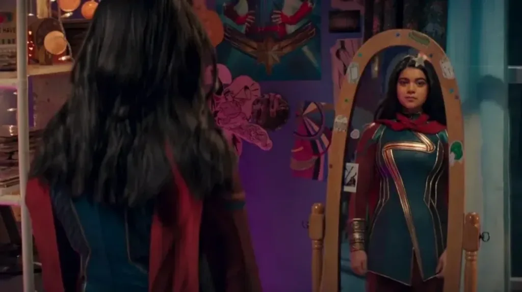 Iman Vellani Kembali Memerankan Ms. Marvel pada Proyek Baru 2028