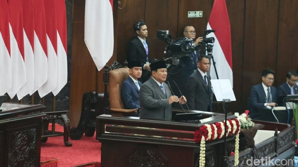 Presiden Prabowo Subianto Soroti BUMN Rugi Tetapi Lapor Untung