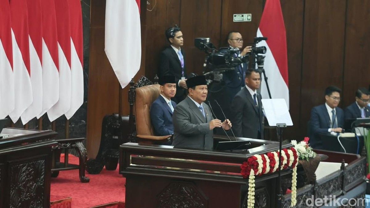 Presiden Prabowo Subianto Soroti BUMN Rugi Tetapi Lapor Untung
