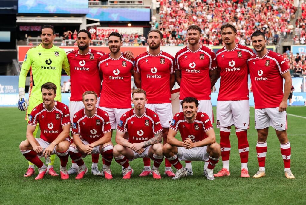 Sunderland Bertemu Wrexham Pada Laga Persahabatan Di Amerika Serikat