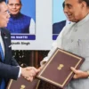 India dan Jepang Perkuat Kerja Sama Pertahanan Maritim di New Delhi