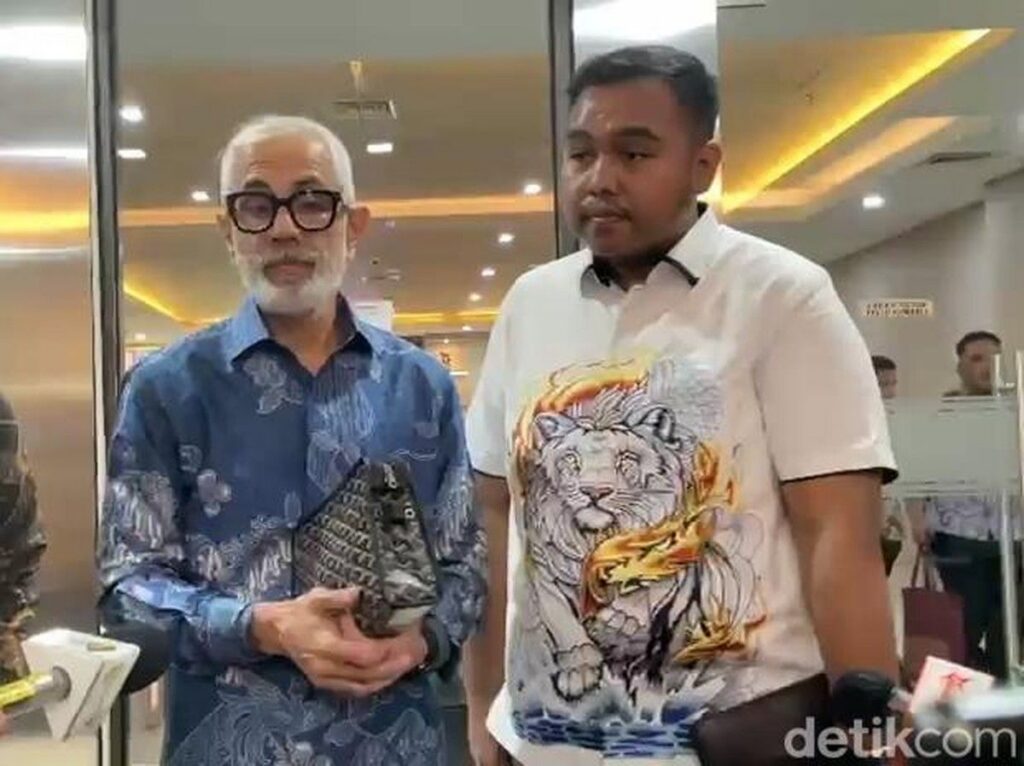 Sukhdev Singh Hadiri Gelar Perkara Kasus Penipuan di Bareskrim Polri