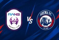 Arema FC Tekuk RANS Nusantara 2 0 di Stadion Kanjuruhan