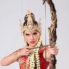 Raisa Perankan Tokoh Srikandi dalam Pagelaran Sabang Merauke 2026