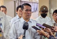DPR dan Pemerintah Bahas Finalisasi Perpres Transportasi Online