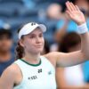 Elena Rybakina Amankan Tiket Babak Keempat Cincinnati Open 2026