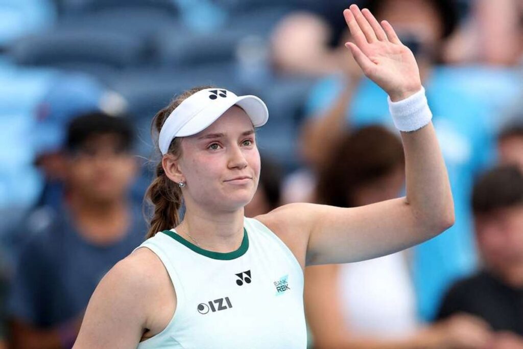 Elena Rybakina Amankan Tiket Babak Keempat Cincinnati Open 2026