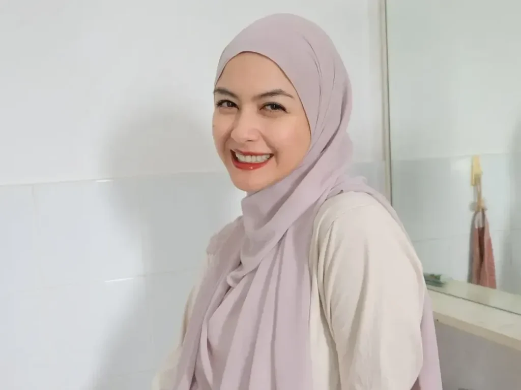 Revalina S Temat Ungkap Rutinitas Merawat Kesehatan Gigi Keluarga