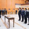 Mendagri Tito Karnavian Lantik Pejabat Baru di Lingkungan Kemendagri