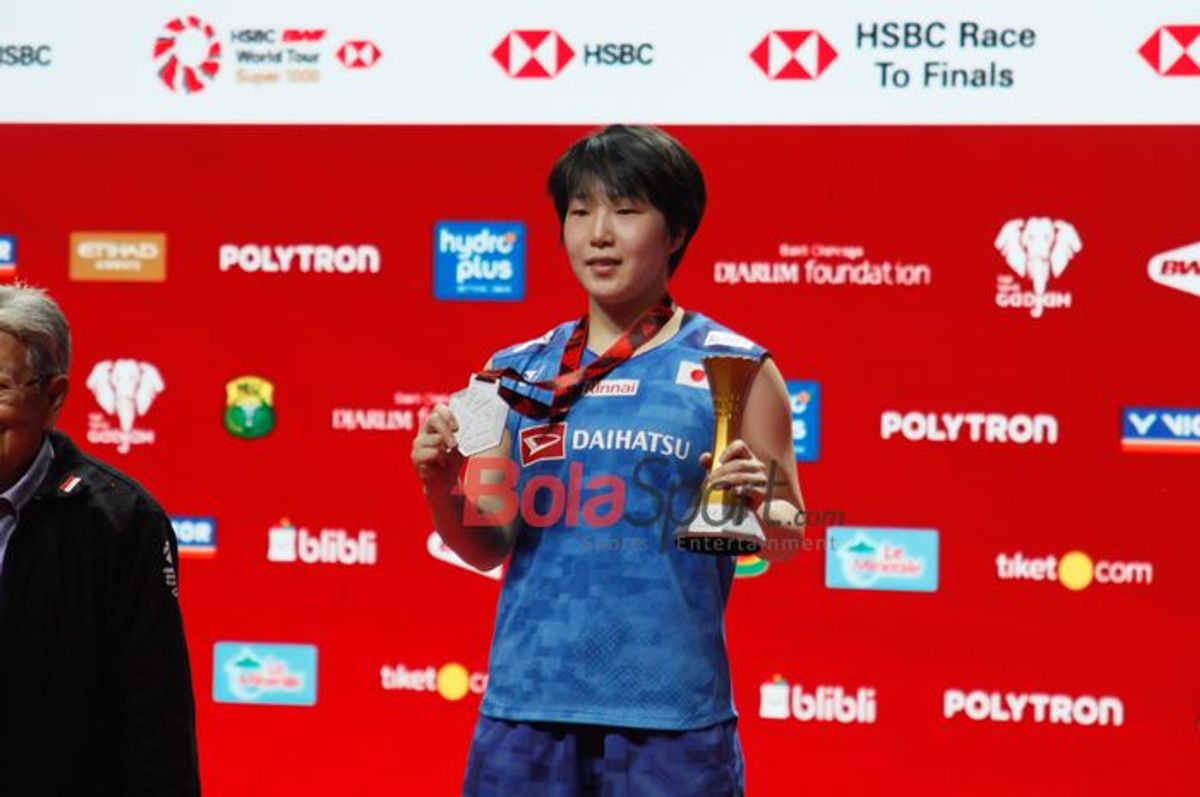 Akane Yamaguchi Tingkatkan Kecepatan Jelang Kejuaraan Dunia 2026