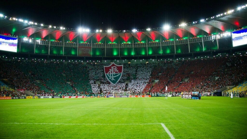 Maxi Salas Debut Starter Saat Independiente Rivadavia Imbangi Fluminense