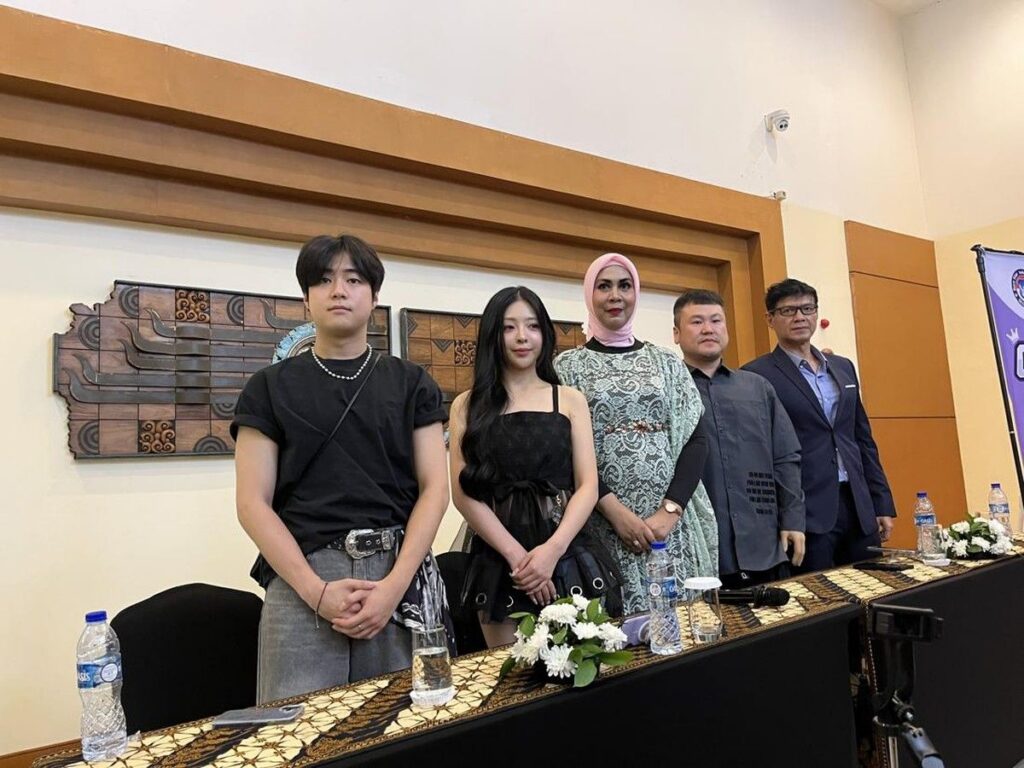 Born Star Indonesia Latih Calon Idola K-Pop dengan Sistem Profesional