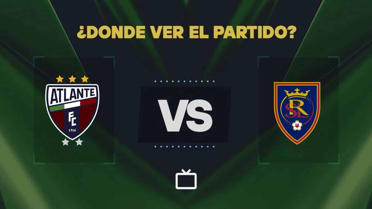 Real Salt Lake Jamu Atlante pada Laga Leagues Cup 2026